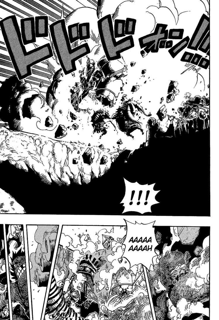 One Piece Chapter 424 16